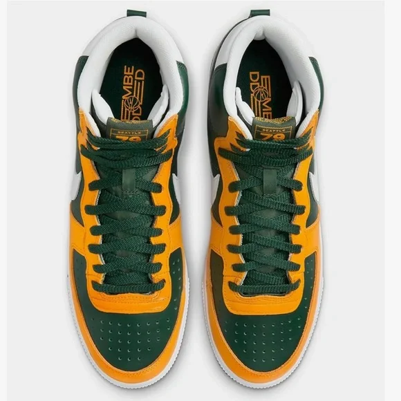 Nike Terminator High- Seattle Supersonics (FN4442-300) - Picture 4 of 10